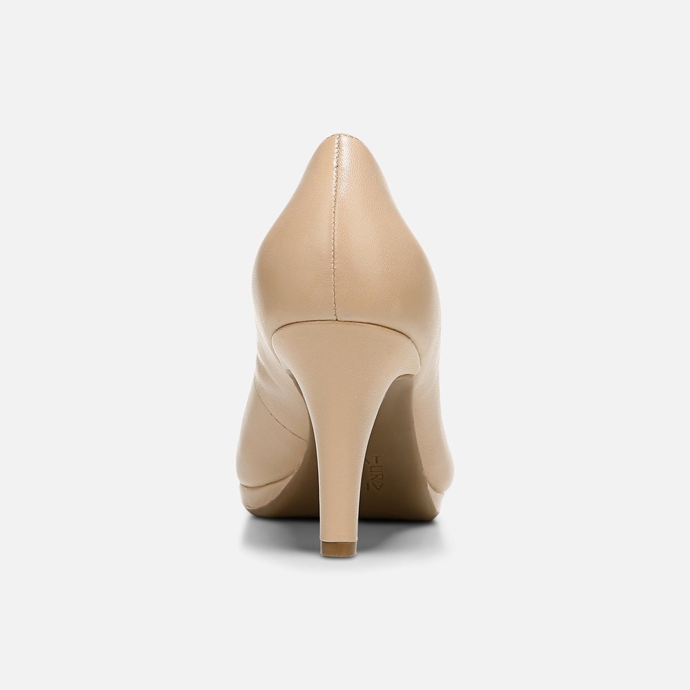 Naturalizer Michelle Pump - Tender Taupe Leather