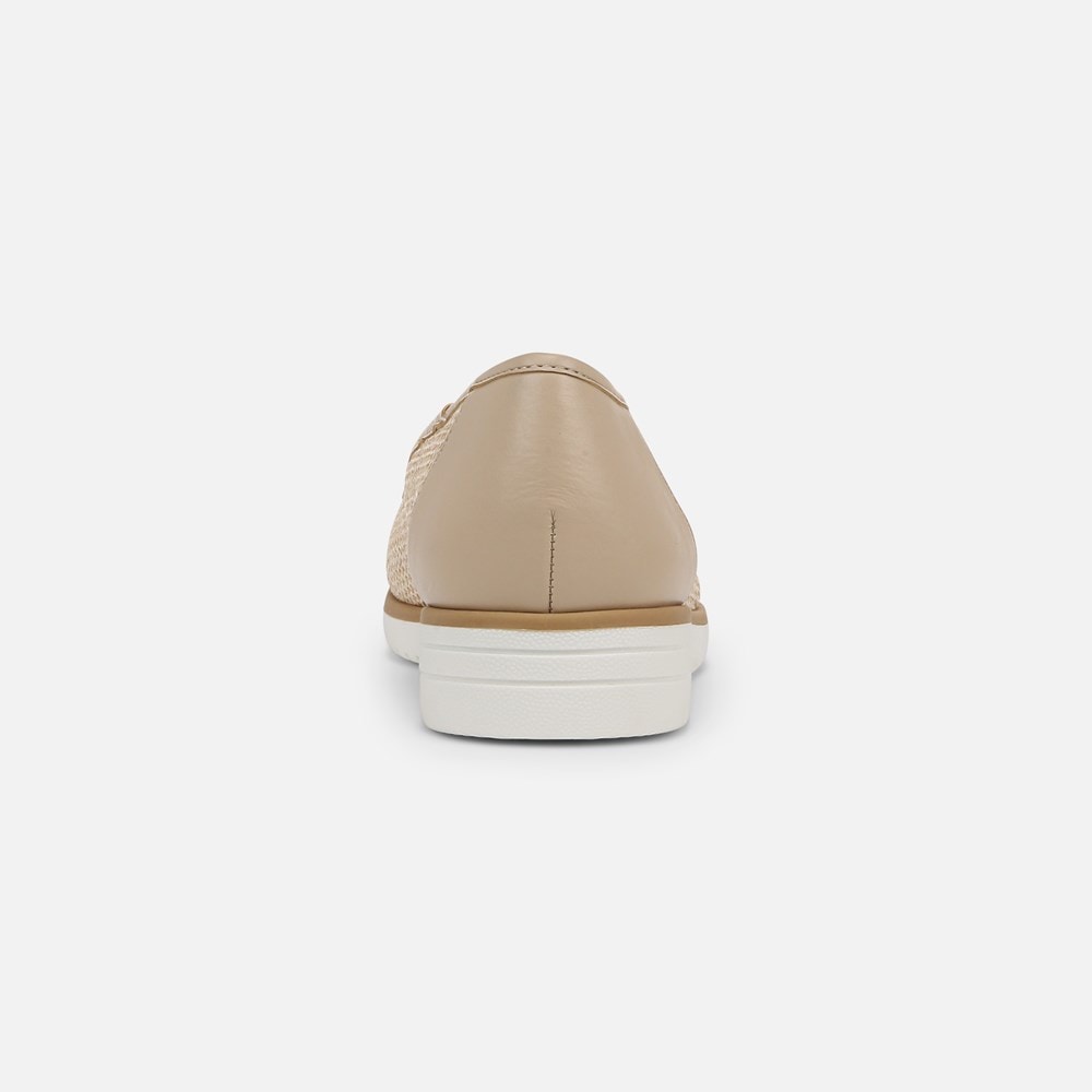 Naturalizer SOUL Idea Ballet Flat - Coastal Tan Fabric