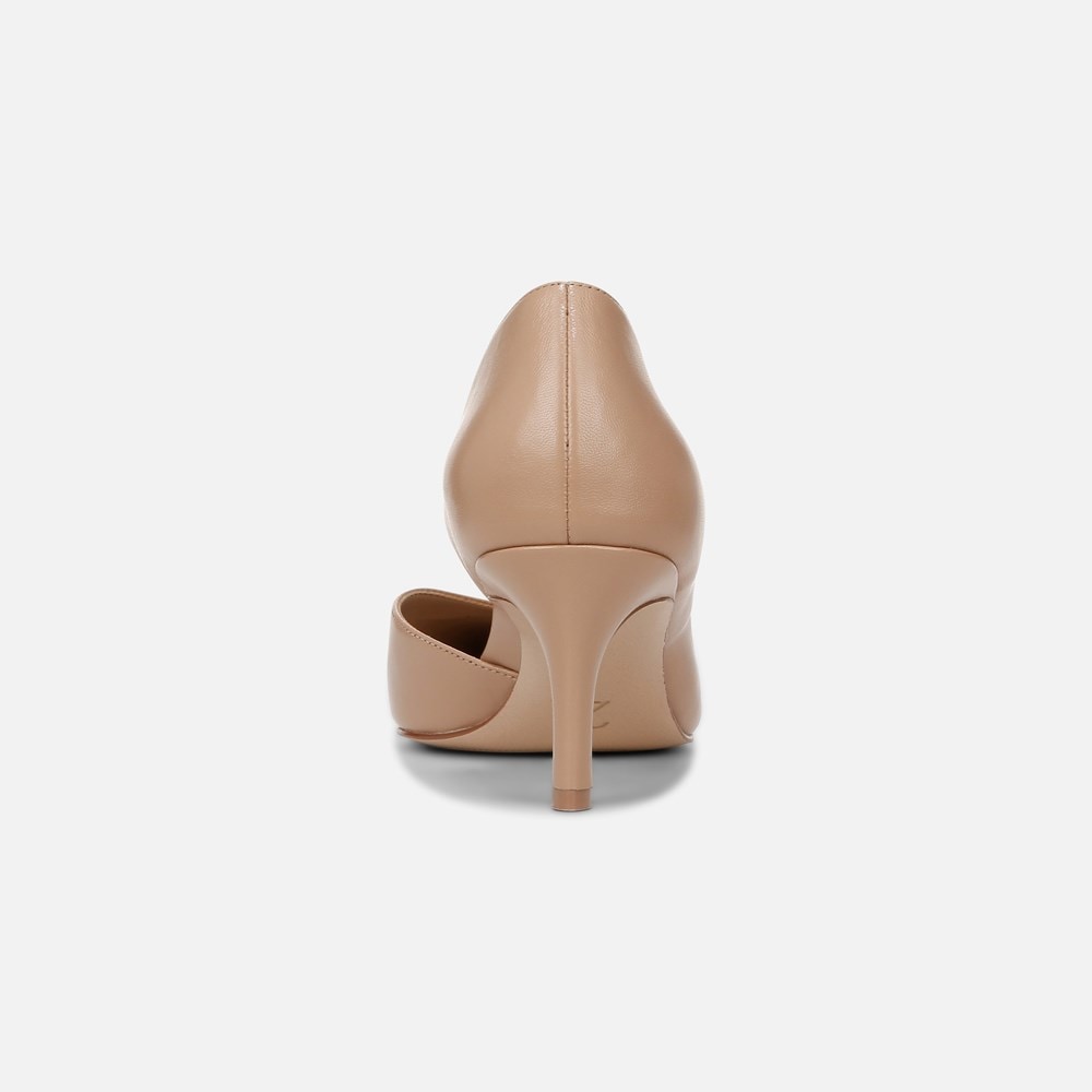 Naturalizer 27 Edit Faith Pump - Creme Brulee Leather