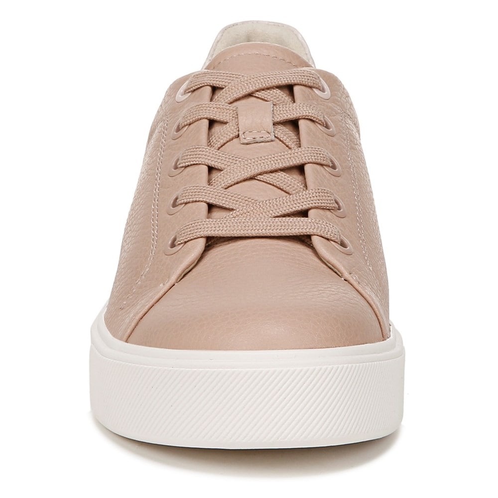 Naturalizer Morrison 2.0 Lace Up Sneaker - Vintage Mauve Leather
