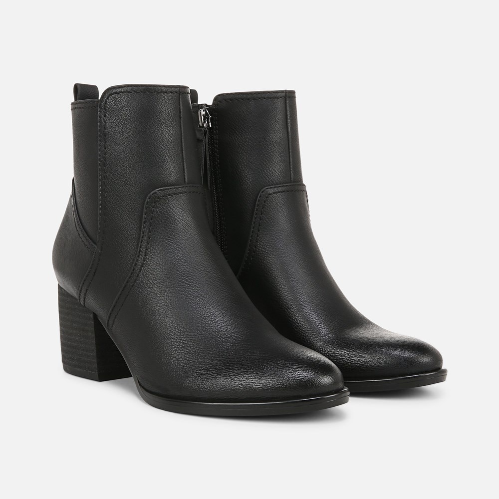 Naturalizer Soul Ultima Bootie - Black