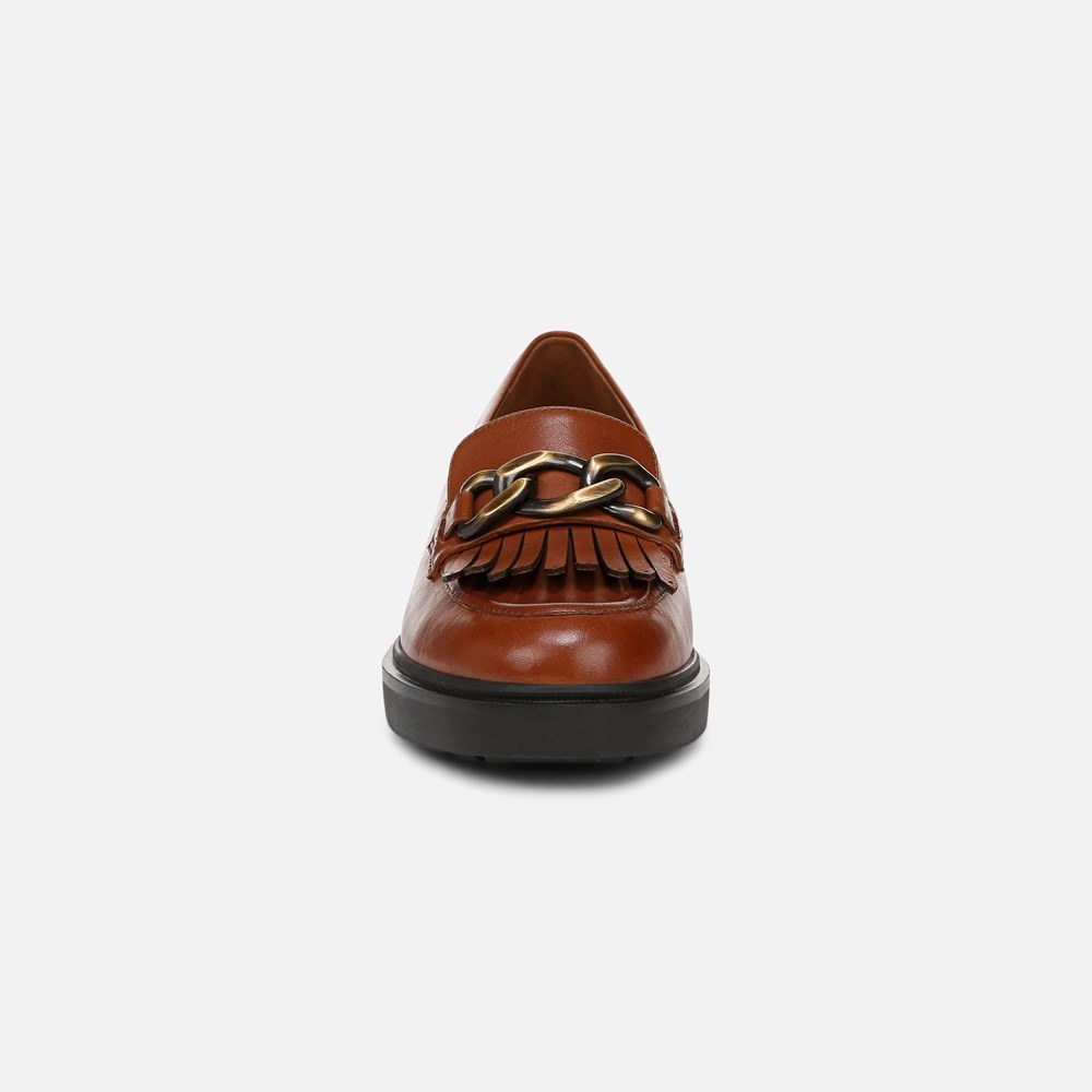 Naturalizer Paris Loafer - Cider Spice Leather