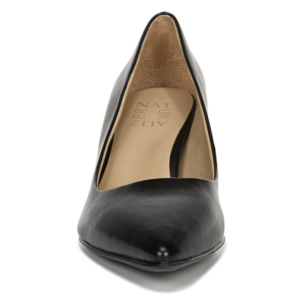 Naturalizer Everly Pump - Black Leather