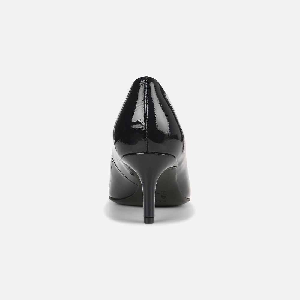 Naturalizer Everly Pump - French Navy Leather