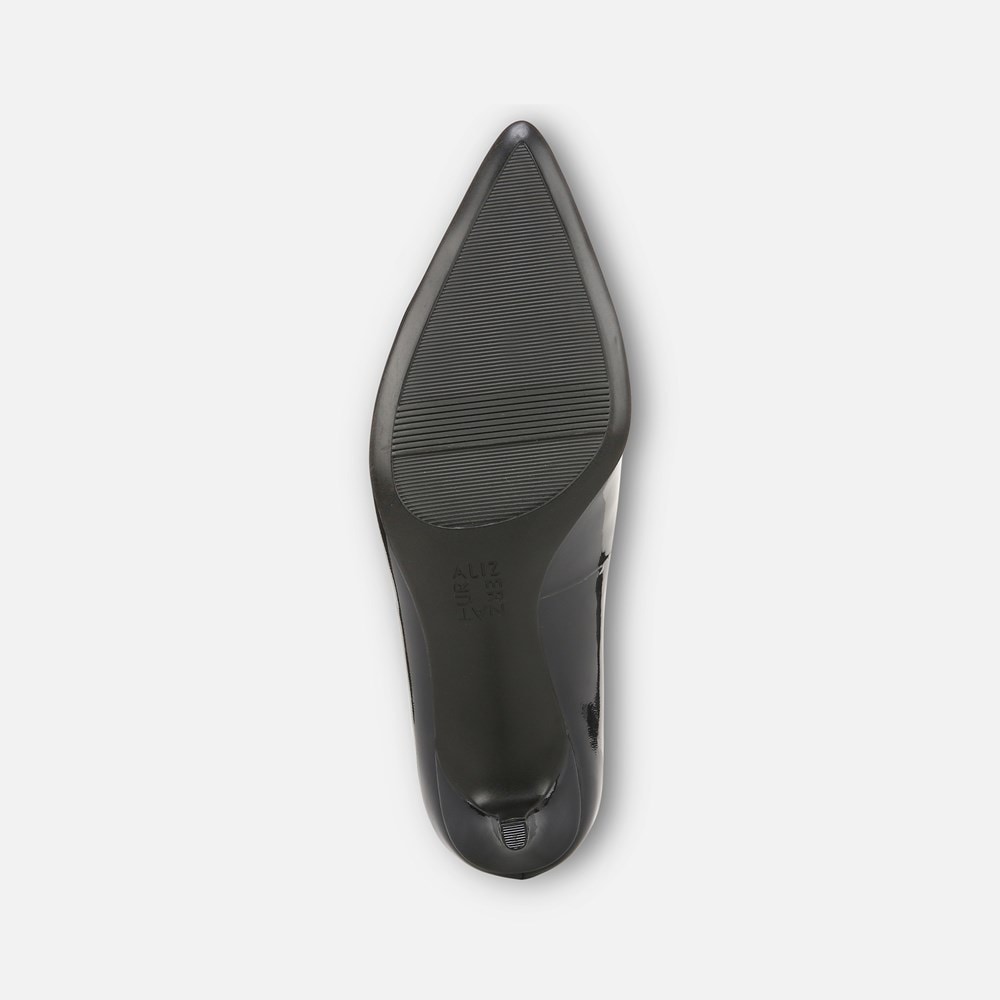 Naturalizer Everly Pump - French Navy Leather