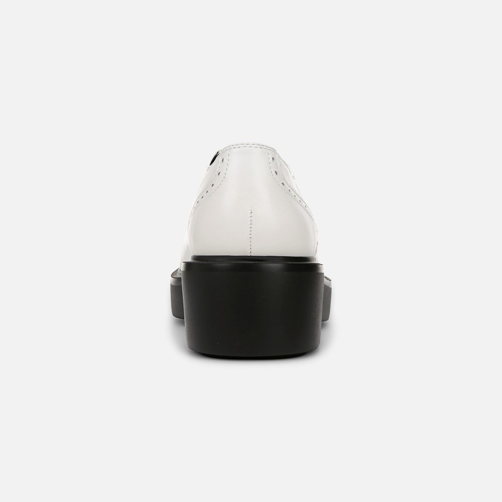 Naturalizer Obtain Lace up Derby - Warm White Leather