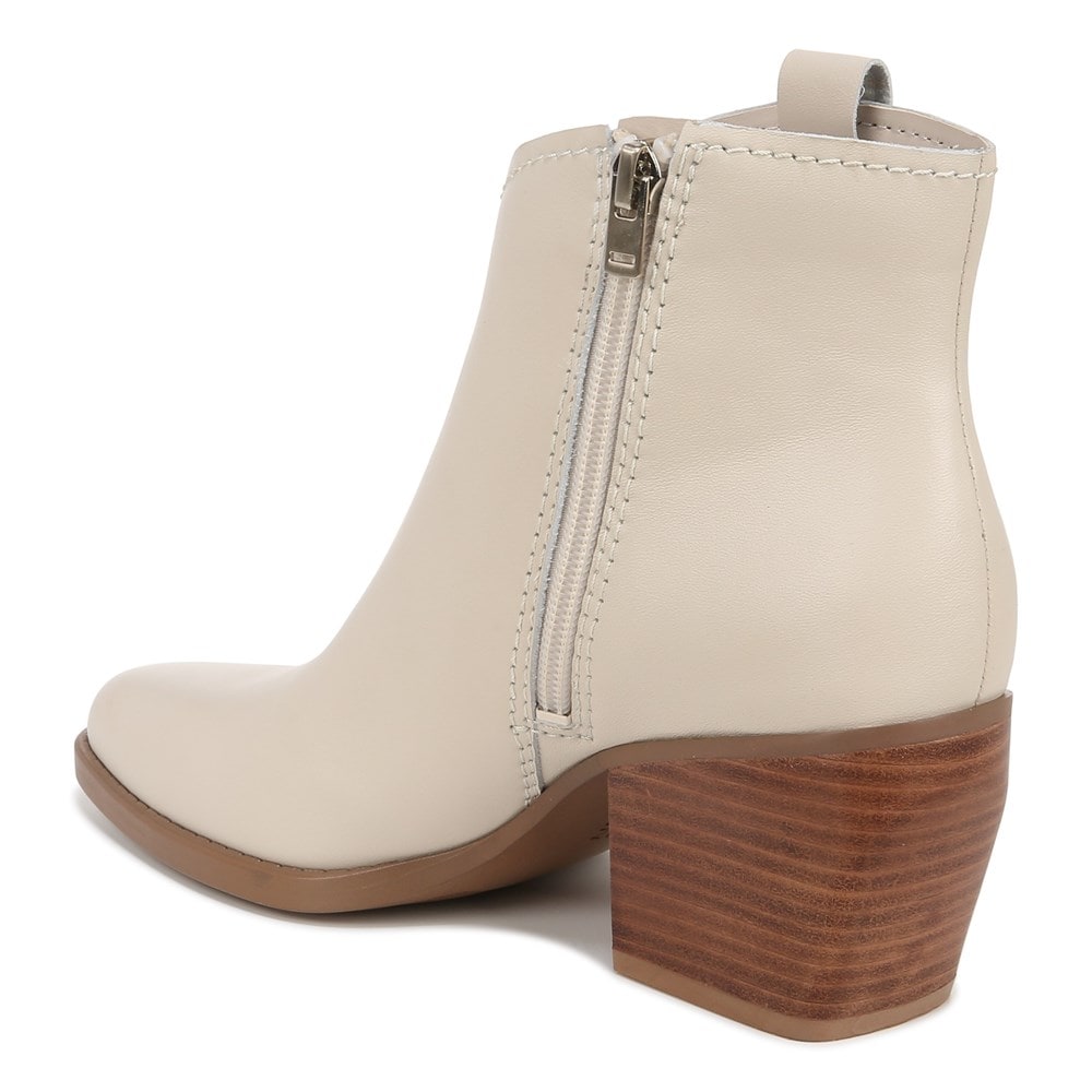 Naturalizer Fairmont Bootie - Porcelain Leather