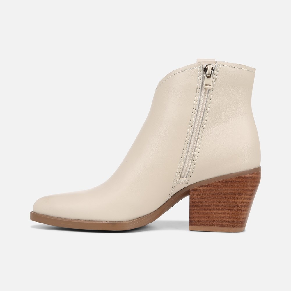 Naturalizer Fairmont Bootie - Porcelain Leather