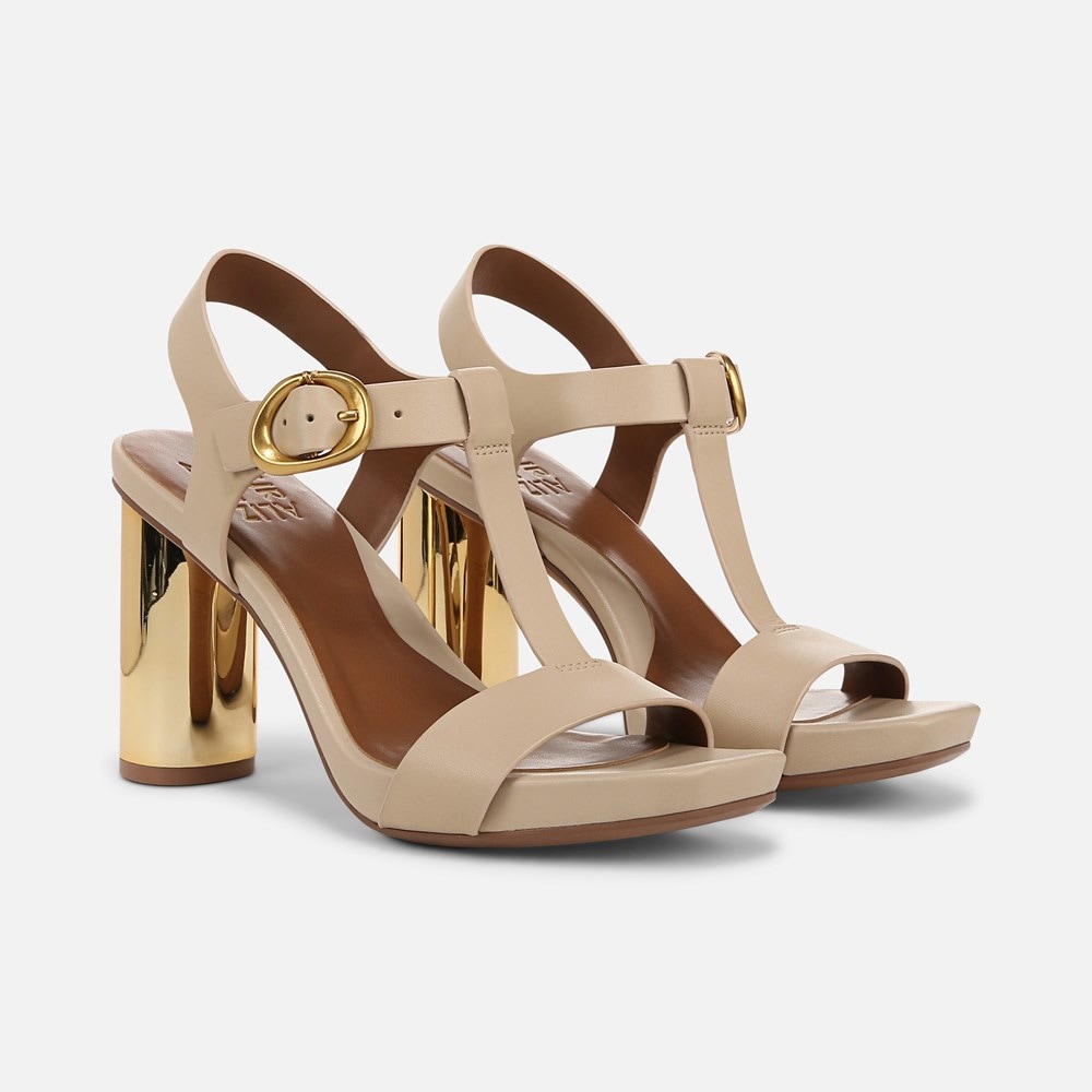 Naturalizer Jordis Dress Sandal - Coastal Tan Leather