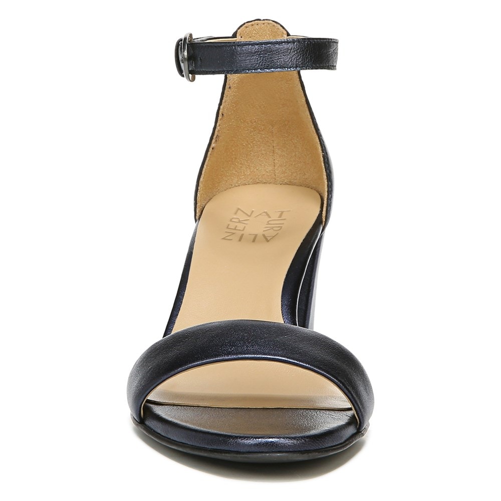 Naturalizer Vera Dress Sandal - French Navy Leather