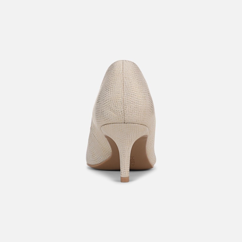 Naturalizer Everly Pump - Cremosa Tan Leather