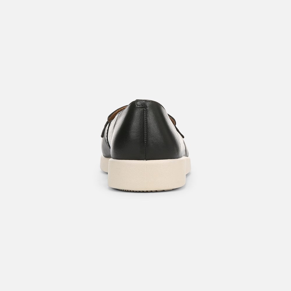 Naturalizer Karis Loafer - Black Leather